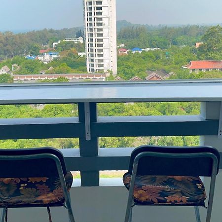 Rayong Condochain 325 Ban Phe Buitenkant foto