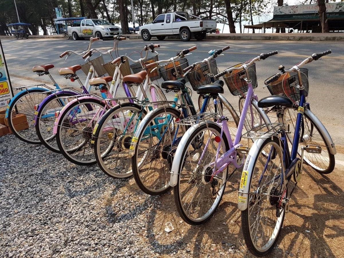 Rayong Condochain 325 Ban Phe Buitenkant foto