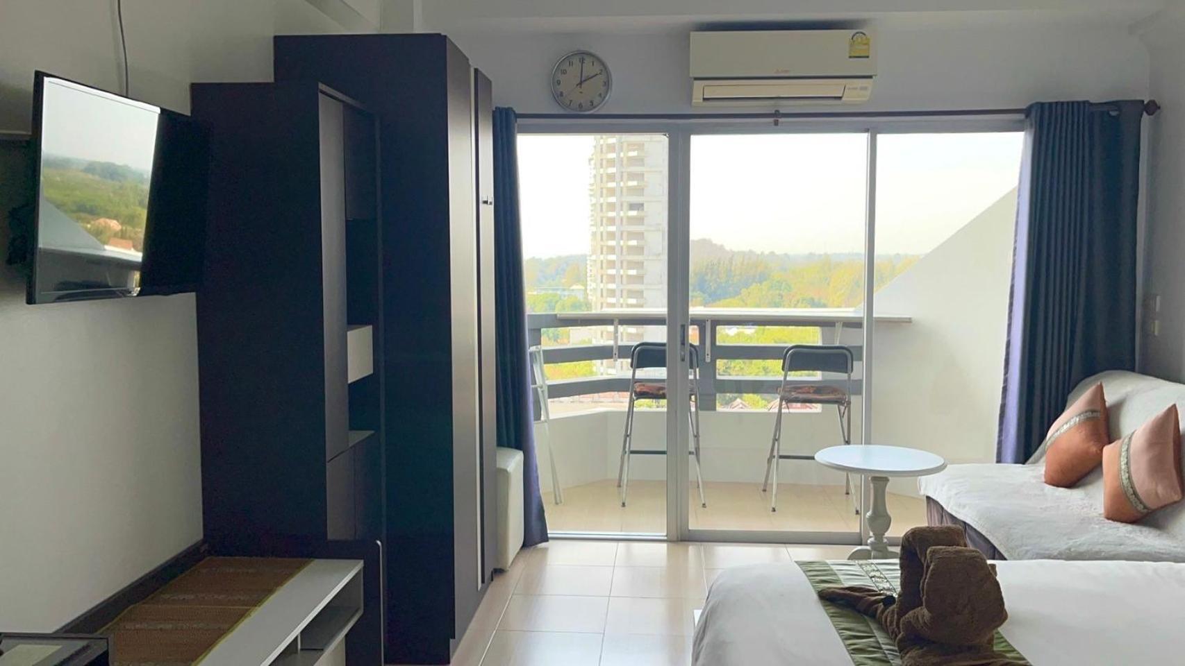 Rayong Condochain 325 Ban Phe Buitenkant foto