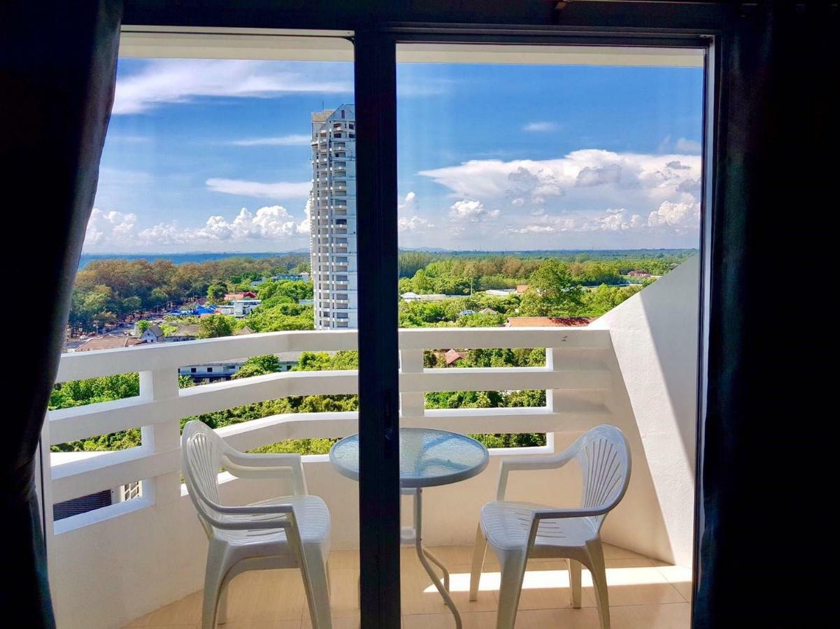 Rayong Condochain 325 Ban Phe Buitenkant foto