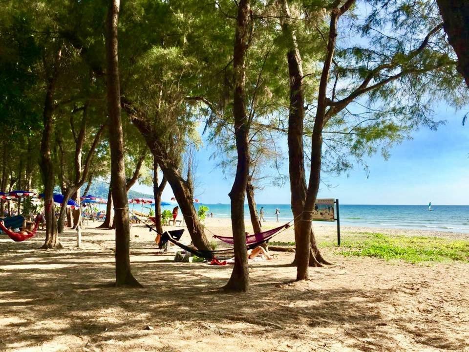 Rayong Condochain 325 Ban Phe Buitenkant foto