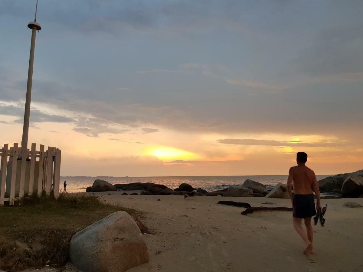 Rayong Condochain 325 Ban Phe Buitenkant foto